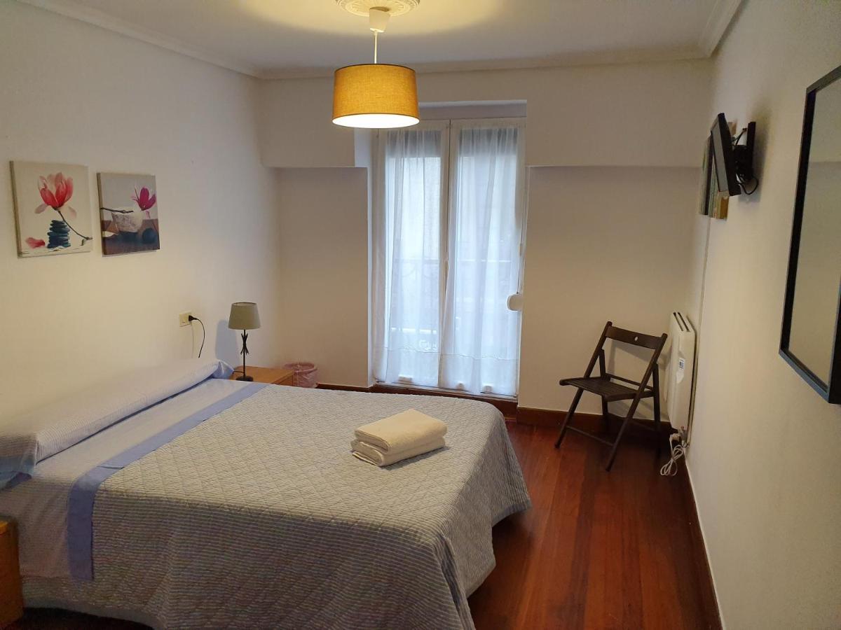 Oldtown Apartment A.L. San Sebastián Eksteriør bilde