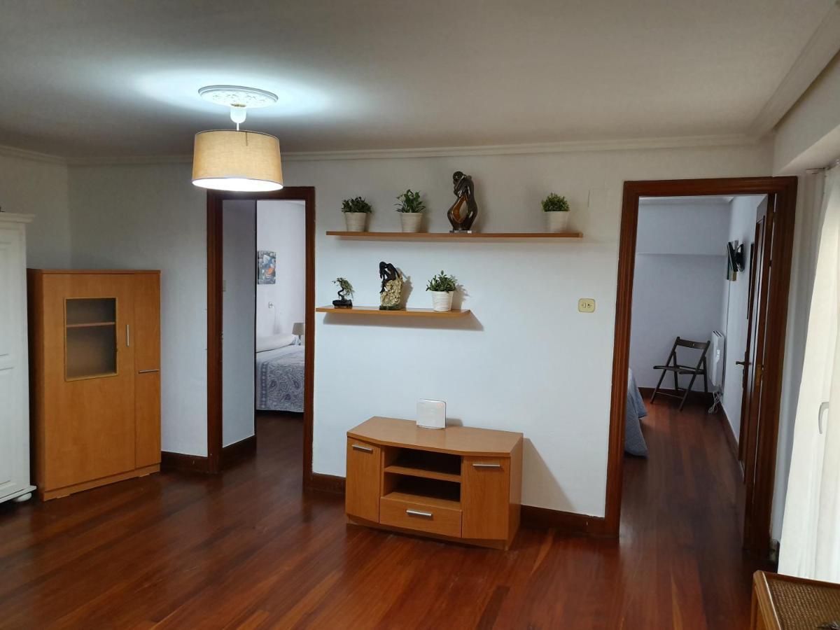 Oldtown Apartment A.L. San Sebastián Eksteriør bilde