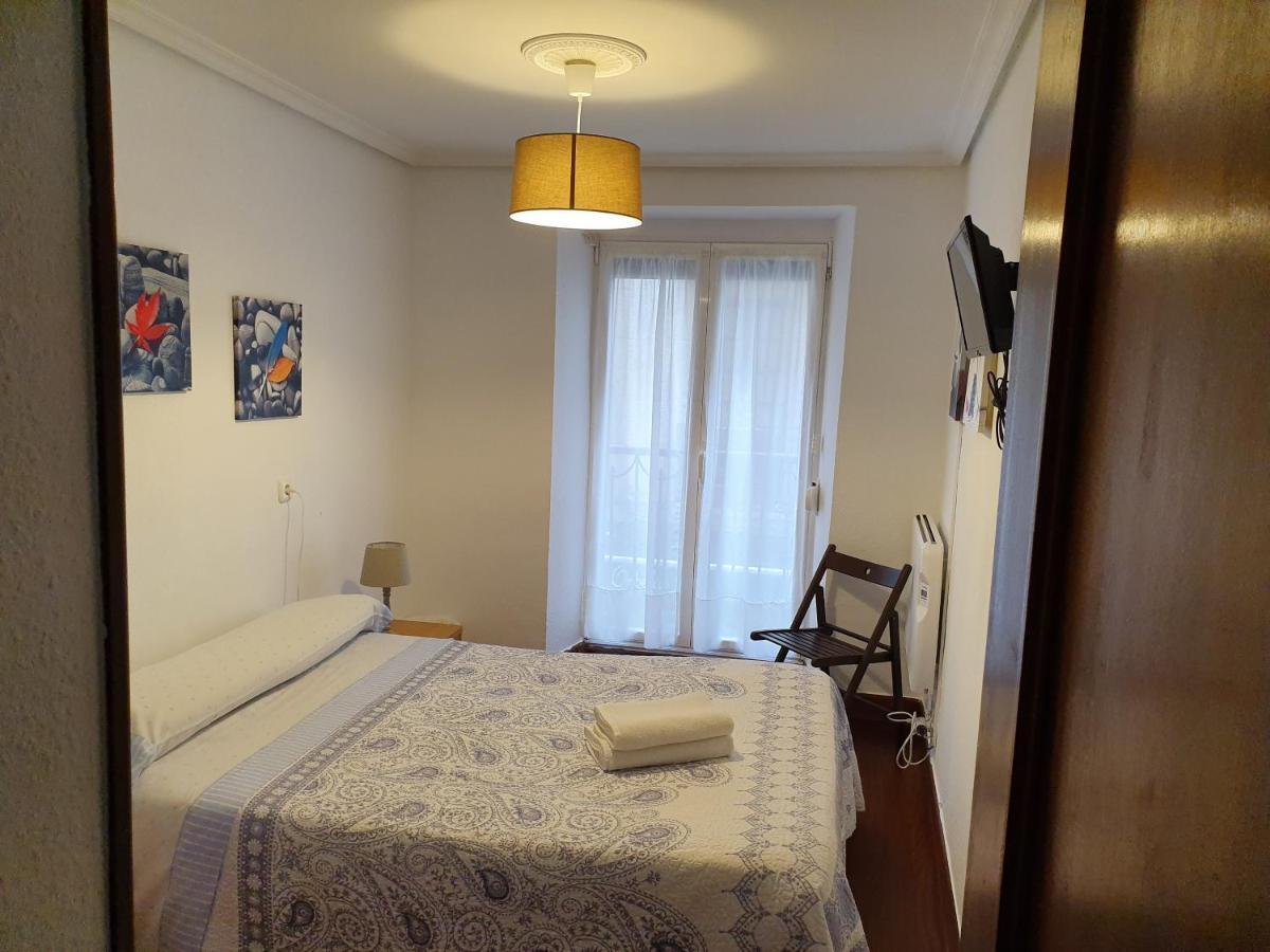 Oldtown Apartment A.L. San Sebastián Eksteriør bilde